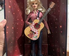 Dolly parton integrity doll