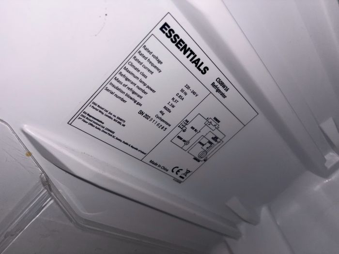 fridge freezer