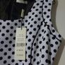 Precis Petite Polka Dot Dress, size UK 12, original price/ 169 euro. Image 5