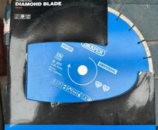 Draper diamond blade Big 350mm