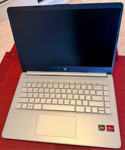 Hp 14 Laptop - Brand New - Ryzen 5 5500u - 8gb Ram - 256gb Ssd