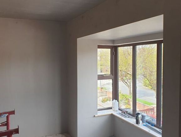 Plastering/Rendering