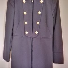 Zara Navy Jacket