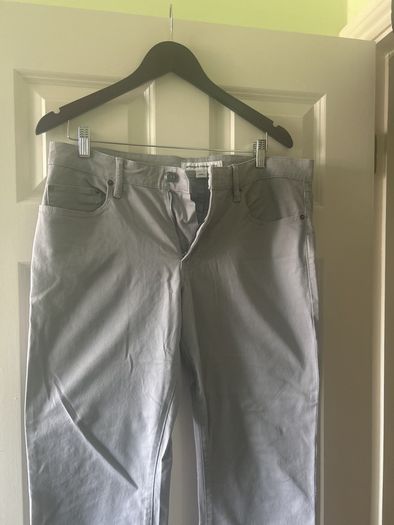 Light grey jeans