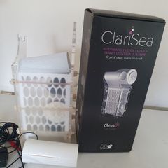 Clarisea SK 5000 Auto Fleece Filter Gen 2