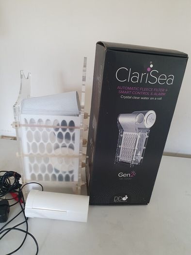 Clarisea SK 5000 Auto Fleece Filter Gen 2
