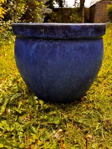 Glazed Pots