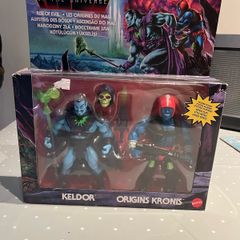 Masters of the Universe - rise of evil Keldor and Kronis - Origins