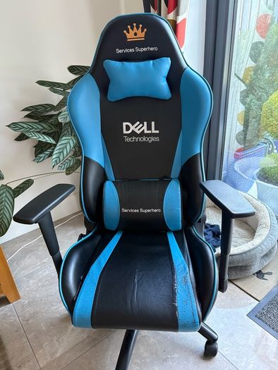 Dell ergonomic gaming chair