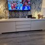 Ikea Besta Burs TV Unit Image 2
