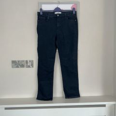 Reduced Ladies Black Skinny Jeans from Very Size UK 16 / EU 44