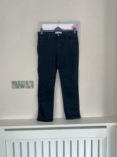 Ladies Black Skinny Jeans from Very Size UK 16 / EU 44
