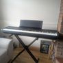 Yamaha P115 88 key Weighted Digital Piano with Stand and Pedal, Excellent Condition Image 3
