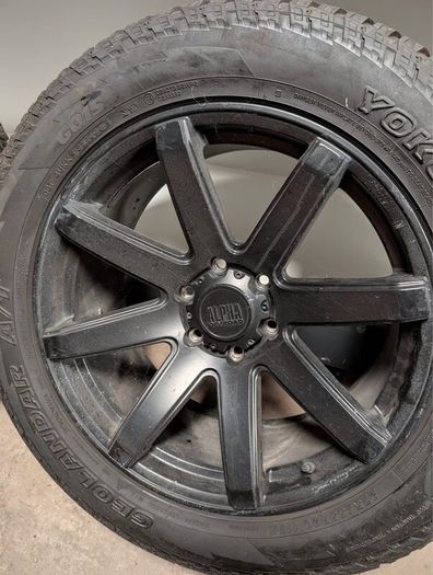 Wheels and Tyres