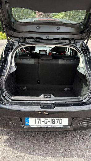 Renault Clio Dynamique 2017