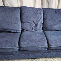 3 Seater Couch & 2 Armchairs