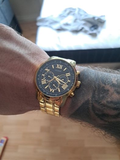 Guess mens watch