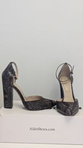 ALDO, High Heels - Size UK 5, Great Condition