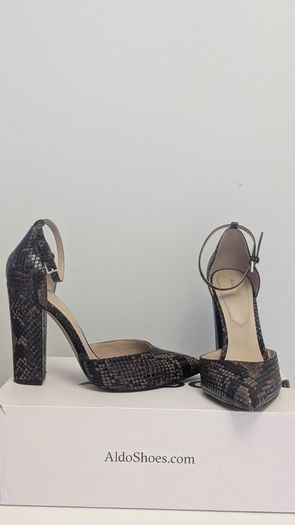 ALDO, High Heels - Size UK 5, Great Condition