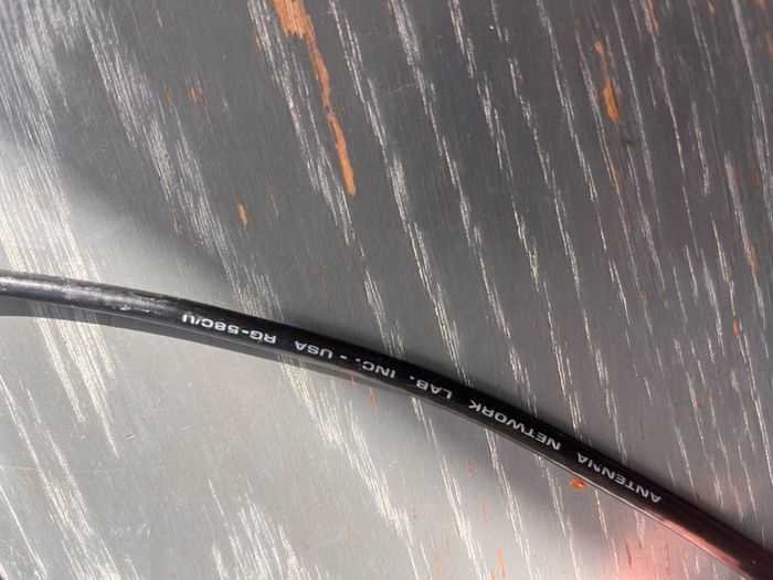 19.5m Coaxial Cable
