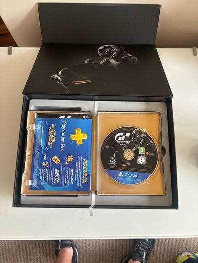 Gran Turismo Sport collectors edition PS4