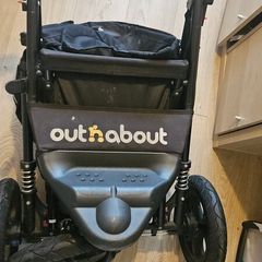 Out and
