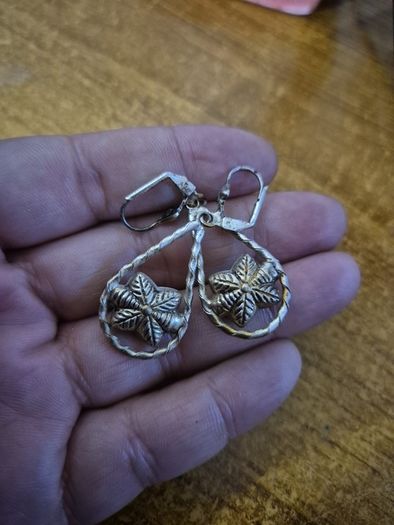 Vintage earrings