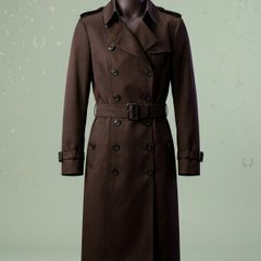 Authentic Burberry Prorsum / Runway Trench Coat - IT 40 UK 8)