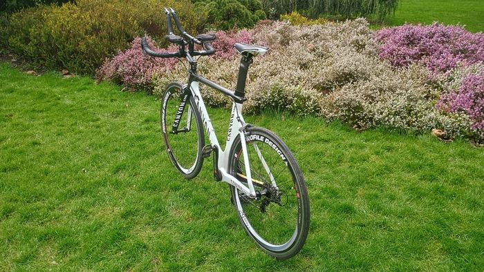 Canyon Speedmax CF Pro TT / Triatlon
