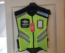 New Motorcycle Hi Vis Vest