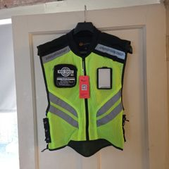 New Motorcycle Hi Vis Vest