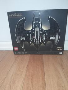 Lego Batman 89 Batwing