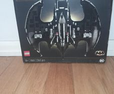Lego Batman 89 Batwing