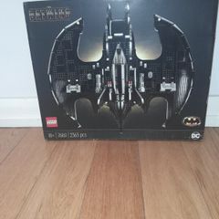 Lego Batman 89 Batwing