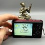Sony Cyber-shot DSC-W310 12.1MP Digital Camera Pink - Full Kit Image 5