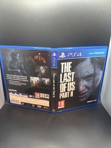 The Last of Us Part II PS4