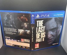 The Last of Us Part II PS4