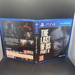The Last of Us Part II PS4