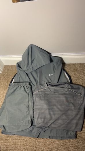 Nike Miller Series 3 Piece Large Set