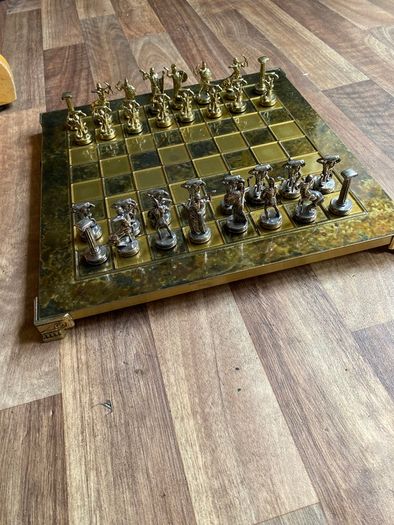 Chess set