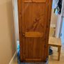 solid wood wardrobe [ can deliver ] Image 5