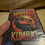 Mortal Kombat Master System Arcade Retro Games Original Image 4