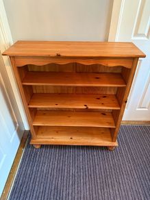 Wooden Bookcase