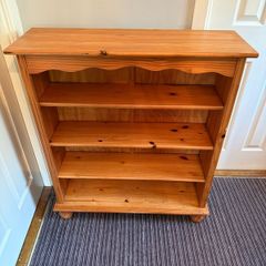 Wooden Bookcase