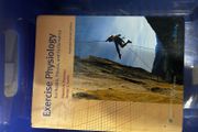 Exercise Physiology for health, fitness and performance