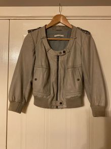 Real Leather Jacket