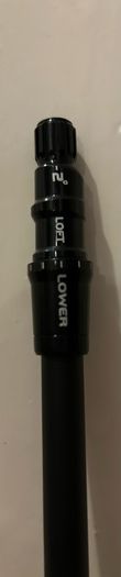 TaylorMade Project X HZRDUS Black Gen 5 70g 6.5 X-Stiff 5 Wood Shaft  Brand New