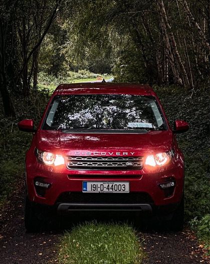 Land Rover Discovery Sport 2.0L  83,500 km