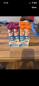 High 5 Energy Drinks