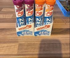 High 5 Energy Drinks